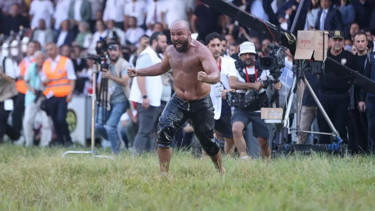 Tarihi Kırkpınar Yağlı Güreşleri’nde başpehlivan Orhan Okulu oldu - Spor Haberleri