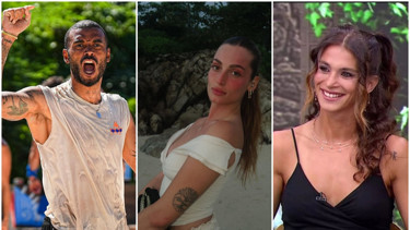 Survivor 2025’te yasak aşk skandalı: Efecan Dianzenza ve Yağmur Banda birlikte görüntülendi, Pınar Saka’dan olay gönderme - Magazin Haberleri
