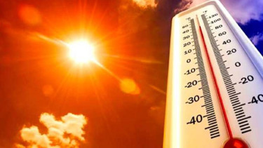 2025 yılı Haziran ayı, son 55 yılın en sıcak 4'üncü haziran ayı olarak kayıtlara geçti - Hava Durumu Haberleri