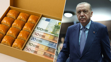 Baklava ve rüşvetin metafiziği... - Gündem Haberleri