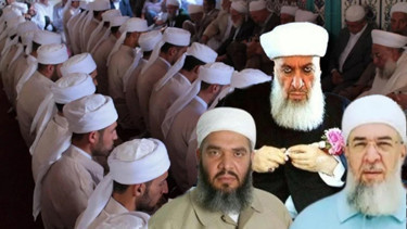 Menzil’de kardeş kavgası mahkemeye taşındı: Elhüseyni ailesi Çorum’daki dergâh için karşı karşıya geldi! - Gündem Haberleri