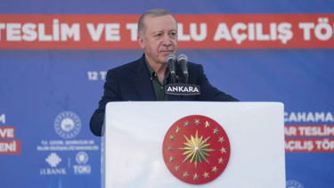 Cumhurbaşkanı Recep Tayyip Erdoğan'dan Kızılcahamam Toplu Açılış Töreni'nde önemli mesajlar! - Gündem Haberleri