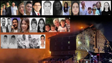 Kartalkaya otel yangını davasında duruşmaya damga vuran sözler - Gündem Haberleri