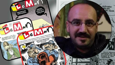 Leman Dergisi yazı işleri müdürü Aslan Özdemir için tutuklandı! Dün gözaltına alınmıştı... - Gündem Haberleri