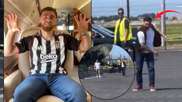 Alemin gözü yaşlı, Orkun Kökçü zaten Beşiktaşlı! Milli futbolcu için görüşmemiş karşılama hazırlığı - Spor Haberleri