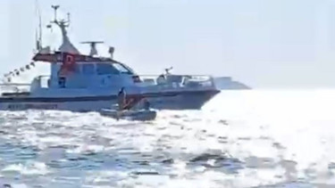 Heybeliada açıklarında can pazarı! Motoryat tekneye çarptı, 7 kişi ölümden döndü - Yaşam Haberleri