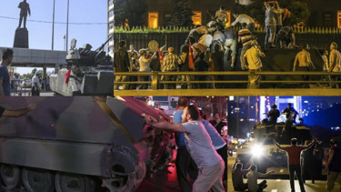 9 yıl oldu! Yıldönümünde 15 Temmuz direnişinin simge noktaları... - Gündem Haberleri