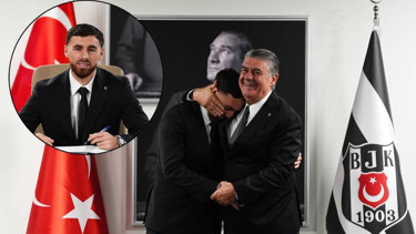 Orkun Kökçü Beşiktaş'a transferinin perde arkasını anlattı... "Algı yaratılıyor, sanki dünya starıyım" - Spor Haberleri