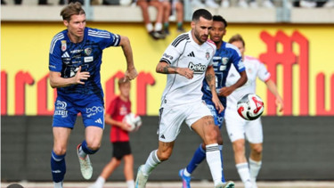 Beşiktaş, Wolfsberger'e 3-2 Mağlup Oldu - Spor Haberleri