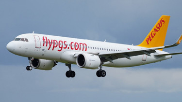Pegasus'tan indirimli bilet kampanyası! KKTC uçuşlarında %50 indirim - Ekonomi Haberleri