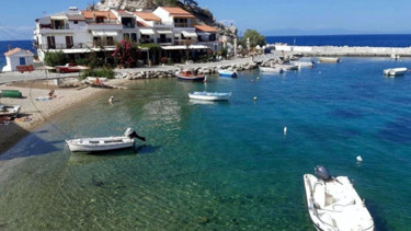 Turizmde yüksek fiyatlar Yunan adalarına ilgiyi zıplattı - Ekonomi Haberleri