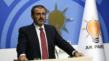 AK Parti Genel Başkan Yardımcısı ve Parti Sözcüsü Ünal : "Tasvip etmiyoruz" - Gündem Haberleri
