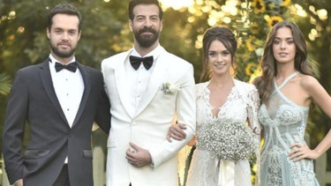 Hande Soral ve İsmail Demirci evlendi... - Magazin Haberleri
