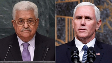 Mahmud Abbas, Pence ile görüşmeyi reddetti! - Dünya Haberleri