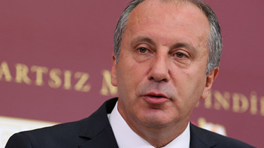 Tavşan aday Muharrem İnce! - Gündem Haberleri