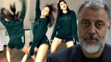 Zeynep Alkan dans videosu | Hamdi Alkan'ın kızı dans - Magazin Haberleri