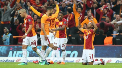 Galatasaray'ın Ankaragücü kadrosu belli oldu!