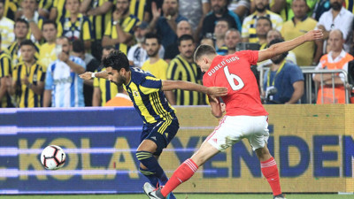 Fenerbahçe Benfica maç özeti
