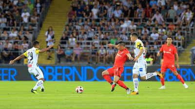 LASK Linz Beşiktaş maç özeti