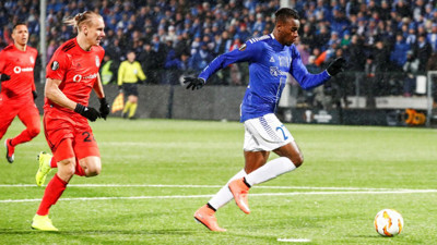 Sarpsborg Beşiktaş maç özeti
