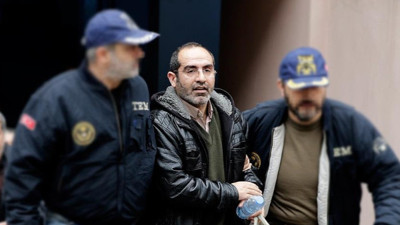 HDP'li eski il başkanı tutuklandı...