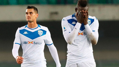 En son Balotelli yaşadı!