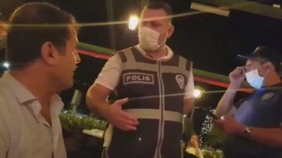 Hatay Barosu Başkanı Ekrem Dönmez gözaltına alındı! TBB Başkanı Metin Feyzioğlu: Kınıyoruz...