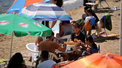 Eve dönmeyip okeye dönüyorlar