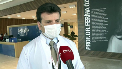 Prof. Dr. Nurettin Yiyit: Sahura kadar aşılama yaparız