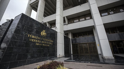 Gözler Merkez Bankası'nda! Faiz kararı açıklanacak...