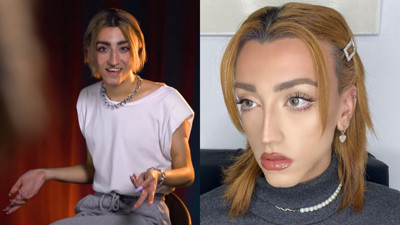 Cinsel yönelim itirafıyla gündem olan Mika Raun'un son hali şaşırttı