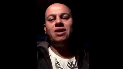 Seçmene küfürler savuran İYİ Partili Ahmet Erhan Göçmez yakalandı!