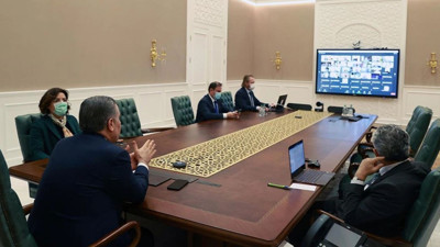 Vaka sayısı 100 binin üstüne çıktı! Bilim Kurulu bugün toplanacak