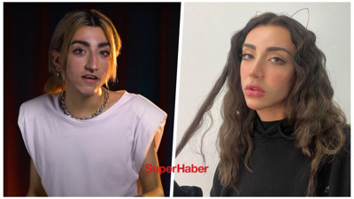 Estetikle bambaşka birine dönüşen Mika Can Raun güzelliğiyle büyüledi! Yeni pozlarını yayınladı