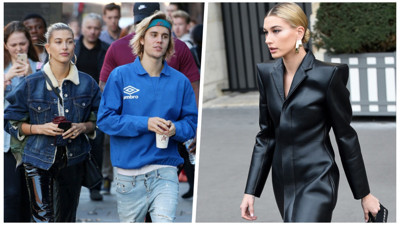 Ölümden dönen ünlü model Hailey Bieber hastaneye kaldırıldı
