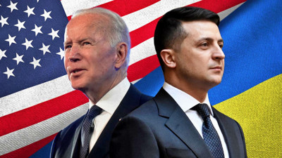 Biden '2022 Ukrayna Demokrasi Savunması Kiralama' yasasını imzaladı!
