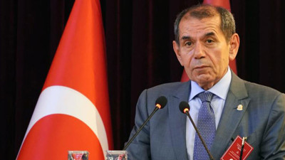 Sarı-kırmızılı kulübün başkanı Dursun Özbek, Galatasaray Adası'nda üyelerle bir araya geldi