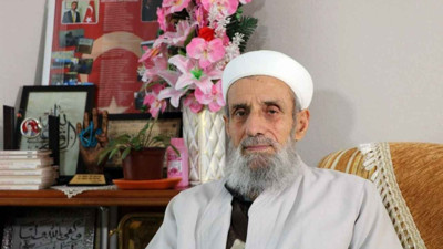 Şehit Kaymakam Safitürk’ün babası vefat etti