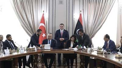 Yunanistan'ın korktuğu oldu! Türkiye imzayı attı