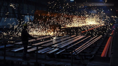 ABD’de imalat endeksi 2 yılın en düşük seviyesinde