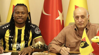 İstanbulspor Emeka Eze'yi kadrosuna kattı