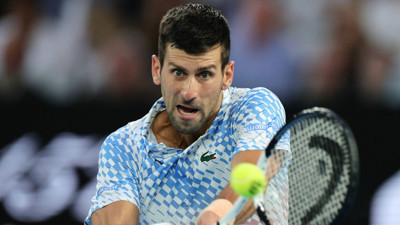 Novak Djokovic'ten Roland Garros'a erken veda
