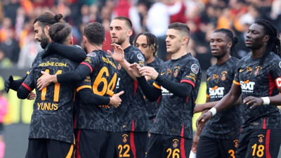 İstanbulspor 0 - 6 Galatasaray | Maç sonucu