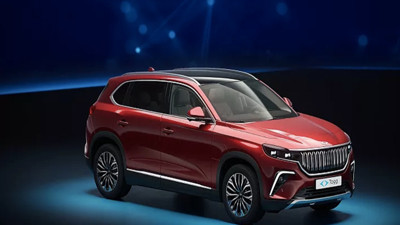 Togg için ön sipariş başladı