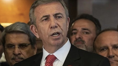 Mansur Yavaş'tan teröristbaşı Öcalan'a "Apo Bey" yakıştırması