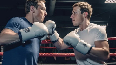 Bu adam iyice delirdi: Elon Musk, Zuckerberg'e küfür edip 'penis boyu yarışına' davet etti
