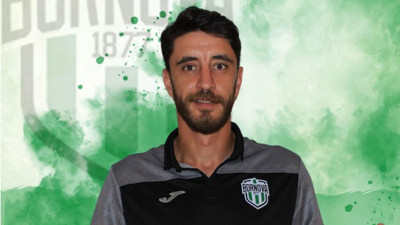 Bornova FK, Mehmet Taşçı'yı duyurdu