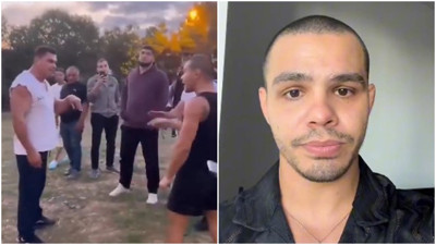 Savaş Cebeci ile kavga videosu gündem olmuştu! MMA Federasyonu harekete geçti: Kaan Kazgan'dan özür videosu geldi