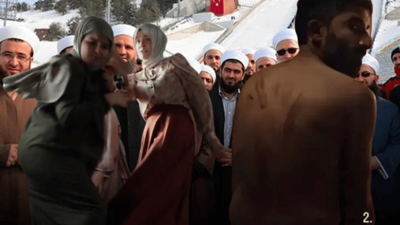 Kızıl Goncalar dizisi kıyameti kopardı, İsmailağa Cemaati harekete geçti! Herkes o sahneyi konuşuyor...