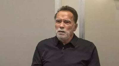 Ünlü oyuncu Arnold Schwarzenegger Almanya'da gözaltına alındı!